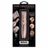 Wahl Pure Confidence Rechargeable Trimmer Perspective: Main