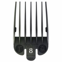 Wahl Clipper Guide Black #8 - 1  #3150-001
