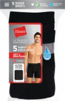 Hanes® Ultimate Breathable Cotton Tagless® Brief Underwear, 9 - Kroger