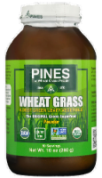 Pines Organic Wheat Grass Powder