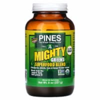 Mighty Greens powder, 8oz Perspective: Main