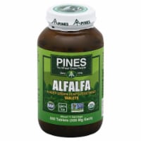 Pines Alfalfa Tablets