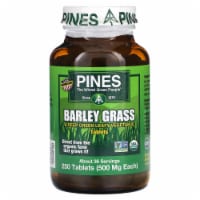 Pines Barley Grass Tablets 500mg