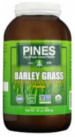 Pines Organic Barley Grass Powder