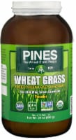 Pines Organic Wheat Grass Powder
