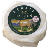 Perail Papillon Pur Brebis Sheep's Milk Cheese Perspective: Main