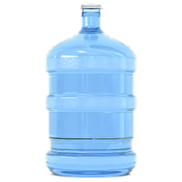 Glacier Water Refill