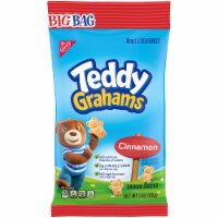 Teddy Grahams Cinnamon Graham Snacks Perspective: Main