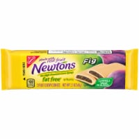 Newtons Fat Free Chewy Fig Cookies Perspective: Main