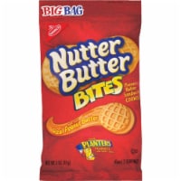 Nutter Butter Bites Peanut Butter Sandwich Cookies Perspective: Main
