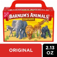 Nabisco Barnum's Animals Crackers