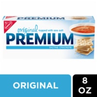 Premium Original Saltine Crackers
