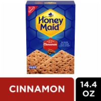 Honey Maid Cinnamon Graham Crackers