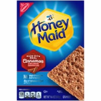 Honey Maid Cinnamon Graham Crackers