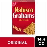 Nabisco Original Graham Crackers Perspective: Main