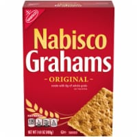 Nabisco Original Grahams Graham Crackers