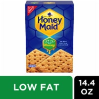 HONEY MAID Low Fat Graham Crackers Perspective: Main