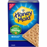 Honey Maid Low Fat Honey Graham Crackers