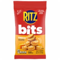 Nabisco Ritz Bits Cheese Cracker Sandwiches Perspective: Main