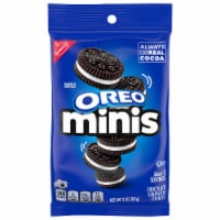 Oreo Mini Bite Size Cookies Big Bag