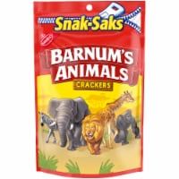 Barnum'S Original Animal Snak-Sak Crackers