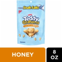 Teddy Grahams Honey Graham Snacks