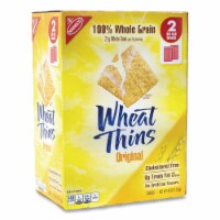 Nabisco® FOOD,NABSCO,WHEAT THINS,2 12465