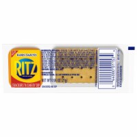 Nabisco Handi-Snacks Ritz Crackers 'N Cheese Two Compartment Snack Perspective: Main