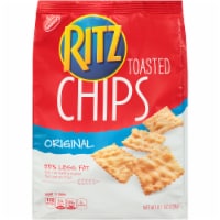 Ritz Original Toasted Chips Perspective: Main