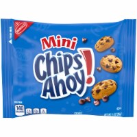 Nabisco Chips Ahoy! Mini Chocolate Chip Cookies Perspective: Main