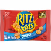Ritz Bits Cheese Cracker Sandwiches Perspective: Main