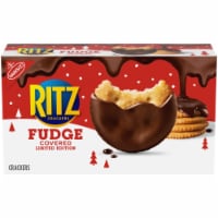 Ritz Fudge Covered Crackers