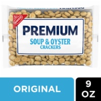 Premium Original Soup & Oyster Crackers Perspective: Main