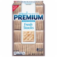 Premium Original Fresh Stacks Saltine Crackers
