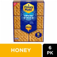 Honey Maid Fresh Stacks Graham Crackers