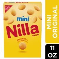 Nilla Wafers Mini Vanilla Wafer Cookies