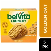 belVita Golden Oat Breakfast Biscuits