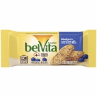 belVita Blueberry Breakfast Biscuits