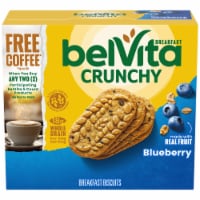 Belvita Blueberry Breakfast Biscuits