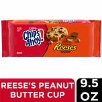 Chips Ahoy! Chewy Reese's Peanut Butter Cup Cookies