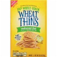 Wheat Thins Reduced Fat Crackers Perspective: Main