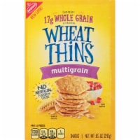 Wheat Thins Multigrain Crackers Perspective: Main