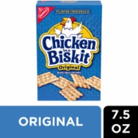 Chicken in a Biskit Original Baked Crackers Perspective: Main
