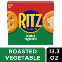 Ritz Roasted Vegetable Crackers