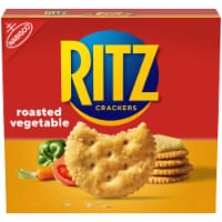 Ritz Roasted Vegetable Crackers