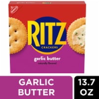 RITZ Garlic Butter Crackers Perspective: Main