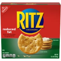 Ritz Reduced Fat Original Crackers Perspective: Main