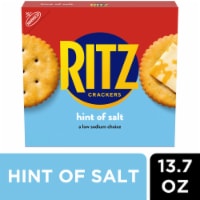 Ritz Hint Of Salt Crackers