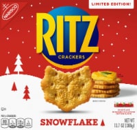 Ritz Snowflake Crackers Perspective: Main
