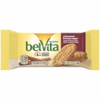 belVita Cinnamon Brown Sugar Breakfast Biscuit Perspective: Main